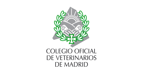 logotipo Coleio Oficial de Vetarinarios de Madrid - Grupo Global 5