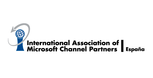 logotipo International Association of Microsoft Channel Partners - Grupo Global 5