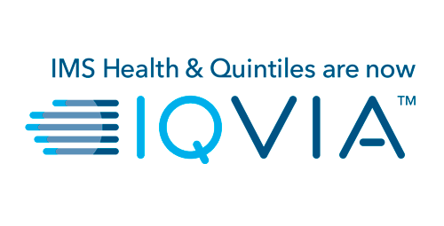 logotipo IQVIA - Grupo Global 5