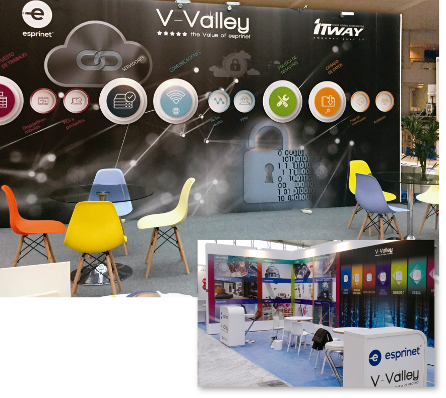 Proyectos - V-Valley| Grupo Global 5